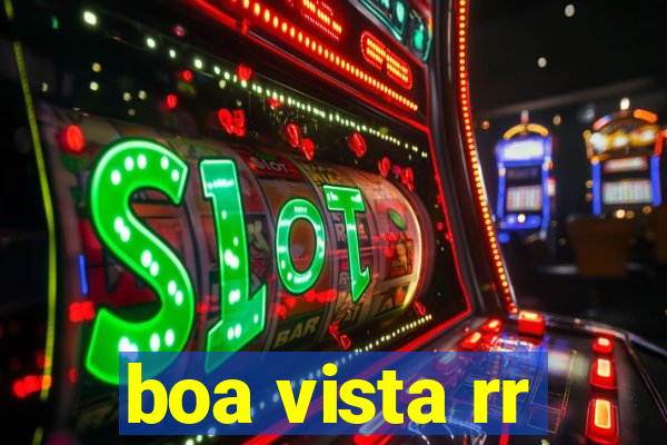 boa vista rr